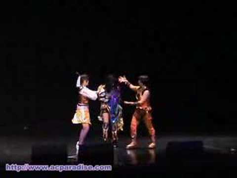 OMG5 Productions @ Fanime 2008 - #07 Mulan