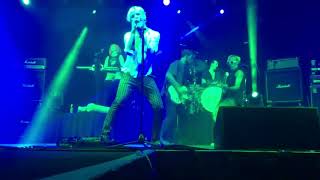 R5 performing Trading Time in OKC 8/19/17