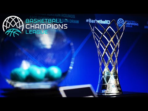 2021-22 Qualification Rounds and Regular Season Draw | Basketball Champions League