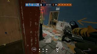 【R6S】日本一を目指すシージ実況 #53