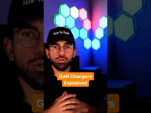 GaN Chargers Explained