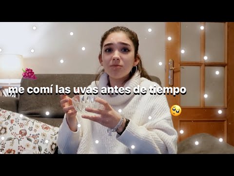 Mi primera noche vieja en Valencia VLOG || By hermoss