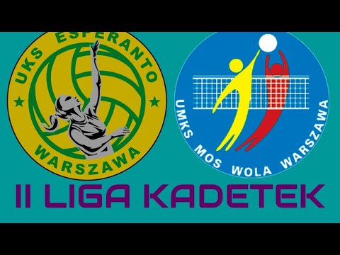 II Liga Kadetek: UKS Esperanto - MOS Victoria