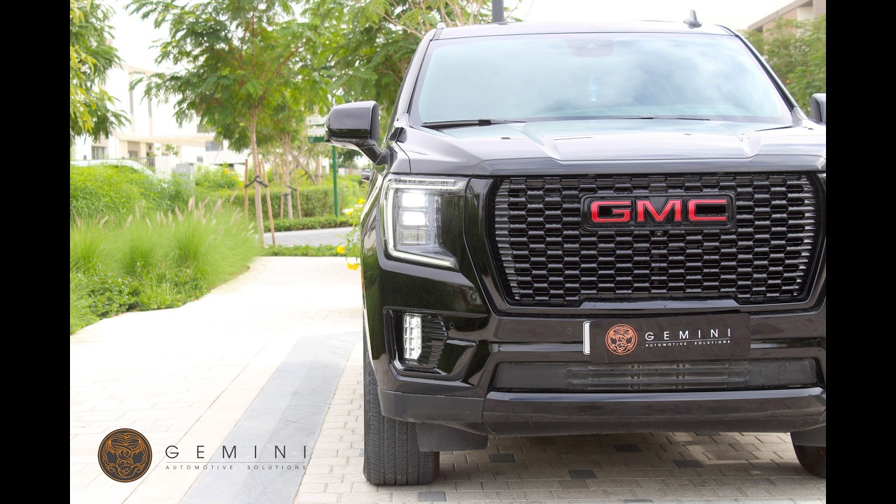 GMC Yukon 2024