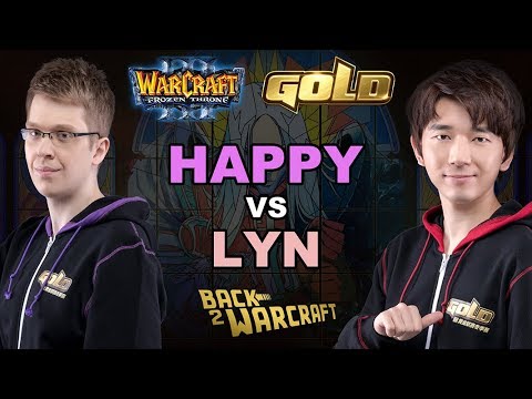 WC3 - WGL Winter '19 - GRAND FINAL: [UD] Happy vs. Lyn [ORC]