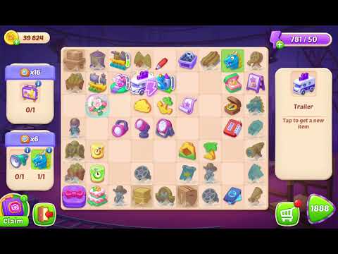 Homescapes Story #7 - Movie Magic