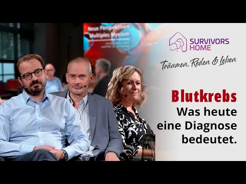 Diagnose Blutkrebs - Was kann ich tun?