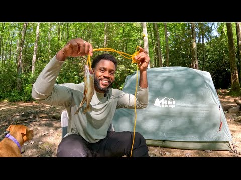 My Favorite Camping Trip Yet! // Joy Chasers Ep. 5