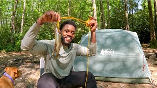 My Favorite Camping Trip Yet! // Joy Chasers Ep. 5