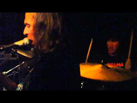 Bastard Noise @ Berlin, Knochenbox 30/10/11