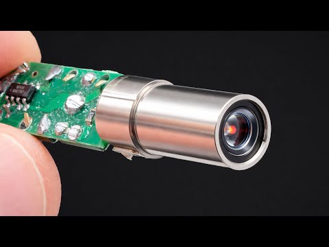 Versteckt in einer DVD-ROM ist eine ERSTAUNLICHE Komponente, die Milliarden von Menschen nicht k....