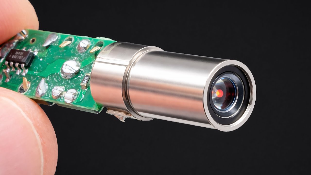 Hidden Inside a DVD ROM Is An AMAZING Component That Billions of People Don't Know!