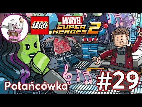 Gra LEGO Marvel Super Heroes 2 - Misje Gwenpool #9 Potańcówka na 100% - LegoZmysl