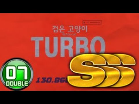 Black Cat // D7 SSS // Pump It Up XX