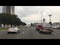 New Orleans 4K - World's Longest Bridge - Lake Pontchartrain Causeway