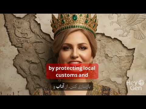 “Persian Empire: How Cyrus & Darius Built the World’s First Multicultural Superpower”