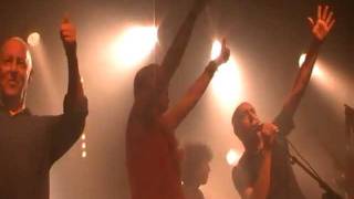 Minimal Compact - Everything Is Wonder - Live @ Barby Tel Aviv