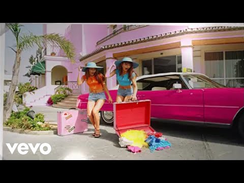 The Cheeky Girls - Hooray Hooray (It's a Cheeky Holiday) (Official Music Video)