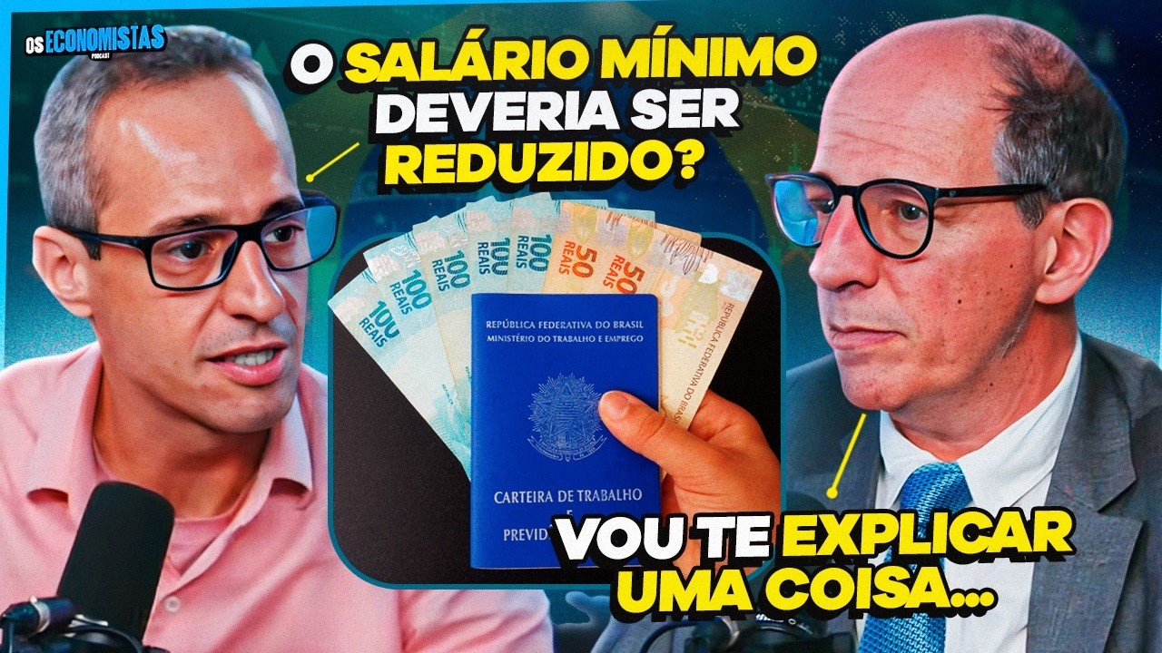 O BRASIL VAI QUEBRAR SE ISSO CONTINUAR ASSIM... Fabio Giambiagi EXPLICA