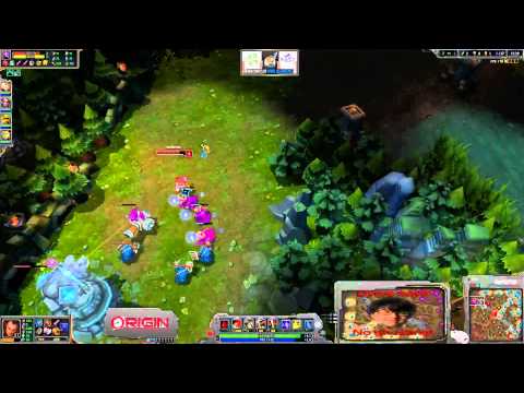 Dyrus top Darius vs Kennen BEAST