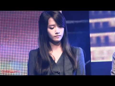 [Fancam] 111117 SNSD Yoona - Dear Mom