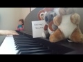 [Piano Cover] 포맨(4Men) - Baby Baby 