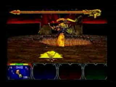 Gauntlet Legends (Final Boss) -N64-