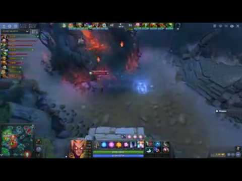 ODD.w33 WHAT A GOD!!! HE SURVIVED 1V5!!