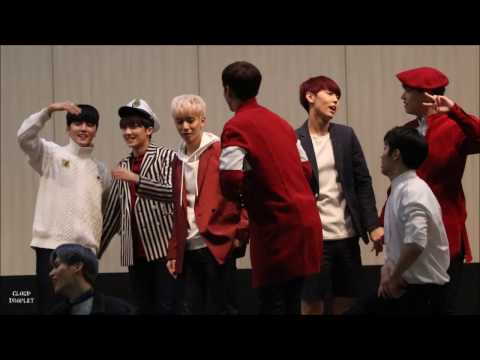 ☁#170326  대전 팬싸인회 "Jungle Game" (전제 직켐)