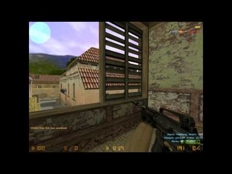 50 Wallbangs: de_inferno