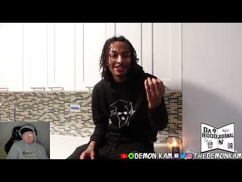 Demon Kam Reacts to Sheemy On Dating Kenzo B, Allegations Of Shani Boni F*ucking W/ DOA... (Pt. 9)