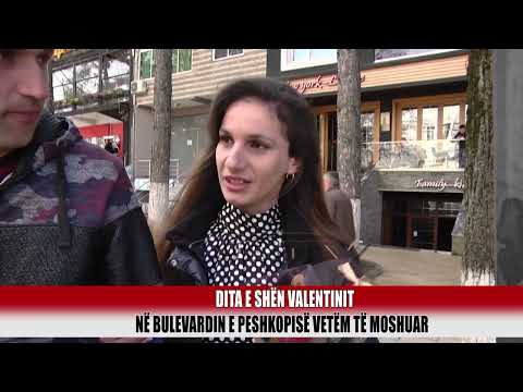 Dita e Shen Valentinit ne Diber      - Bulqiza Tv