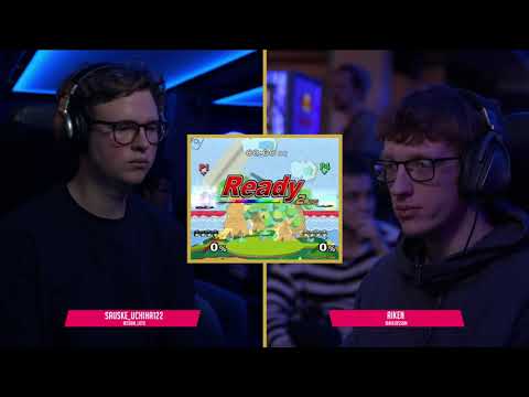 Tanki vs Aiken - New Wave 4 - Losers Quarters