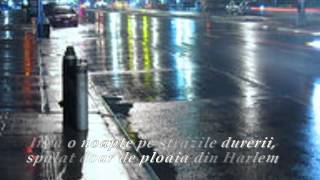 Richie Sambora - Harlem Rain (romanian lyrics)