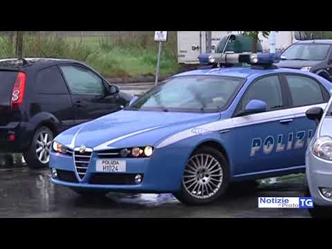 2018-02-17 PRATO - CINQUE SPACCATE, ALTRO RAID DELLA 'BANDA DEL TOMBINO'