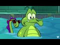 All Swampy S Underground Adventures