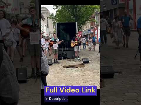 Talented Duo | AMAZING TALENT | TALENT ON STREETS | MANCHESTER | UK