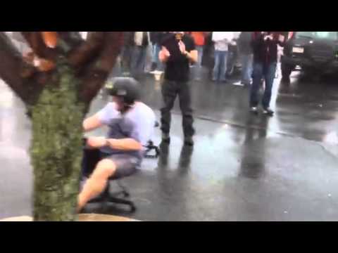 Caseyboy and John Bolaris racing on Preston & Steve Part 1