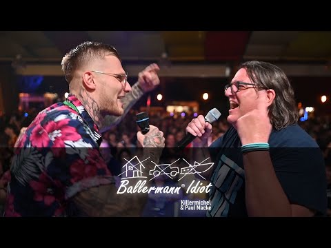 Kein Haus, kein Auto & kein Boot (Ballermann Idiot) - Killermichel & Paul Macke