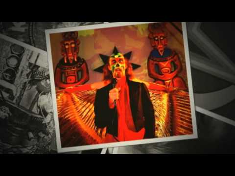 Arthur Brown's Kingdom Come - The Teacher/The Experiment Featuring "Lower Colonic Irrigation""