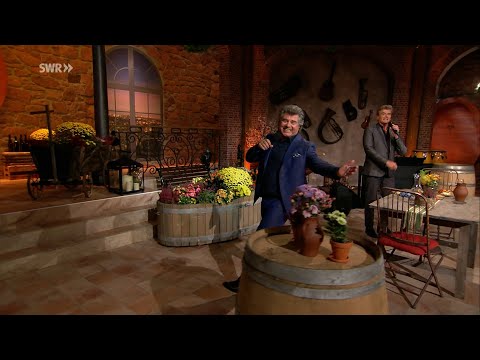 Andy Borg & Reiner Kirsten - Chris-Roberts-Medley ◦ Schlager-Spaß mit Andy Borg ◦ 01.01.22