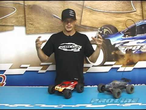 Pro-Line Slipstream Clear Body for Traxxas 1/16 E-Revo