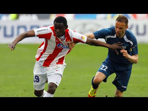 Crvena Zvezda - Hajduk Kula 3:0 (2012.)