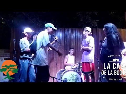 RIN ASTRO BURMA vs MICRA ALEX - FINAL - FECHA 2 - BAJO TIERRA FREESTYLE LCB