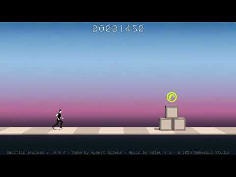 Видео Backflip Endless #1