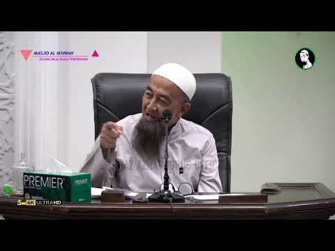 Apakah Itu Ilmu Laduni? - Ustaz Azhar Idrus