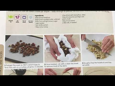 download lagu mp3 mp4 Walnut And Oat Crackers, download lagu Walnut And Oat Crackers gratis, unduh video klip Walnut And Oat Crackers