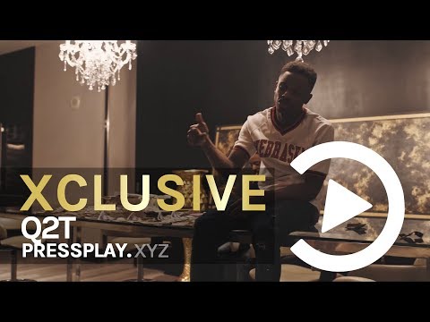 Q2T - Sauce On Spill (2Trappy) #SOS [Music Video] Prod By JB | Pressplay