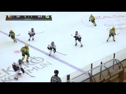 DIF Hockey Team 06 - Match mot Skå IK