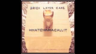 Brick Layer Cake - Stars